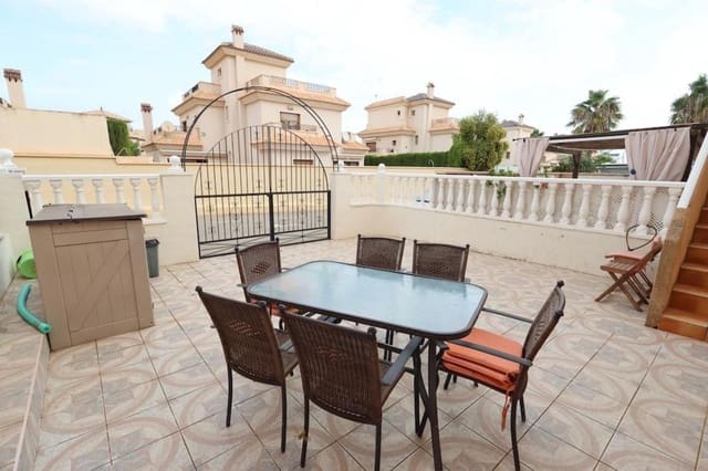 2 camera da letto Bungalow in vendita in Dehesa de Campoamor, Orihuela con piscina garage - 165.000 € (Rif: 10141784)