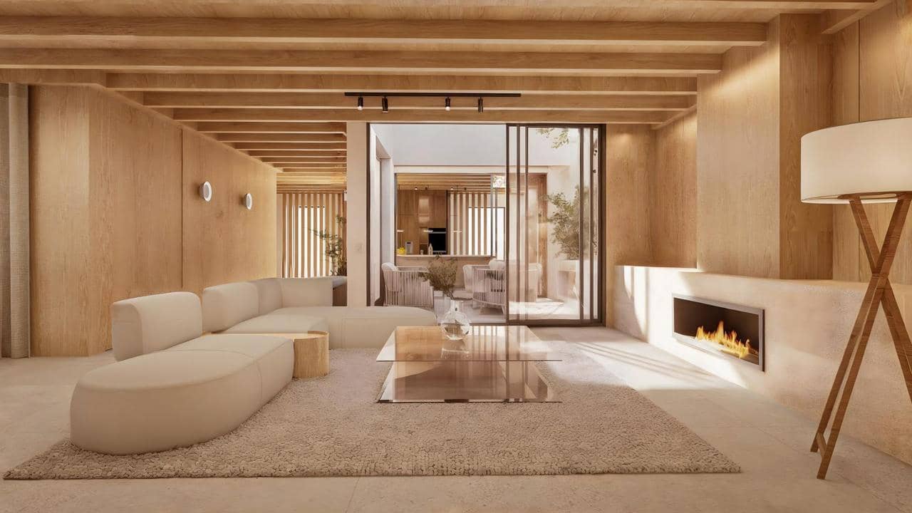 4 soveværelse Byhus til salg i Malaga by med garage - € 2.475.000 (Ref: 10146357)