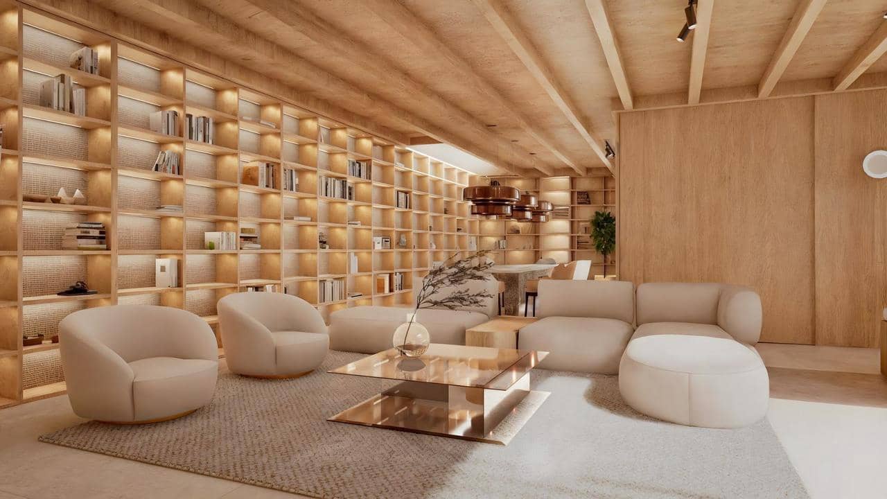 4 soveværelse Byhus til salg i Malaga by med garage - € 2.475.000 (Ref: 10146357)