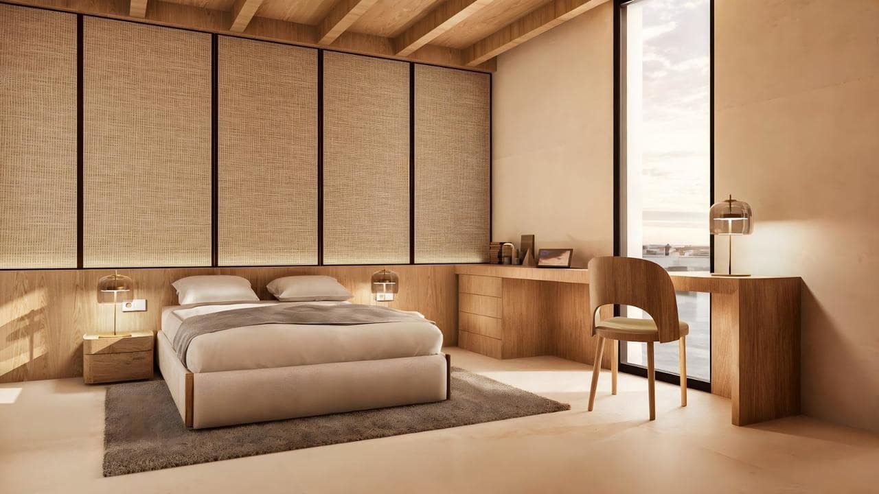 4 soveværelse Byhus til salg i Malaga by med garage - € 2.475.000 (Ref: 10146357)
