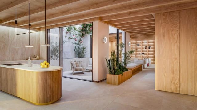 4 soveværelse Byhus til salg i Pedregalejo, Málaga by med garage - € 2.475.000 (Ref: 10146357)