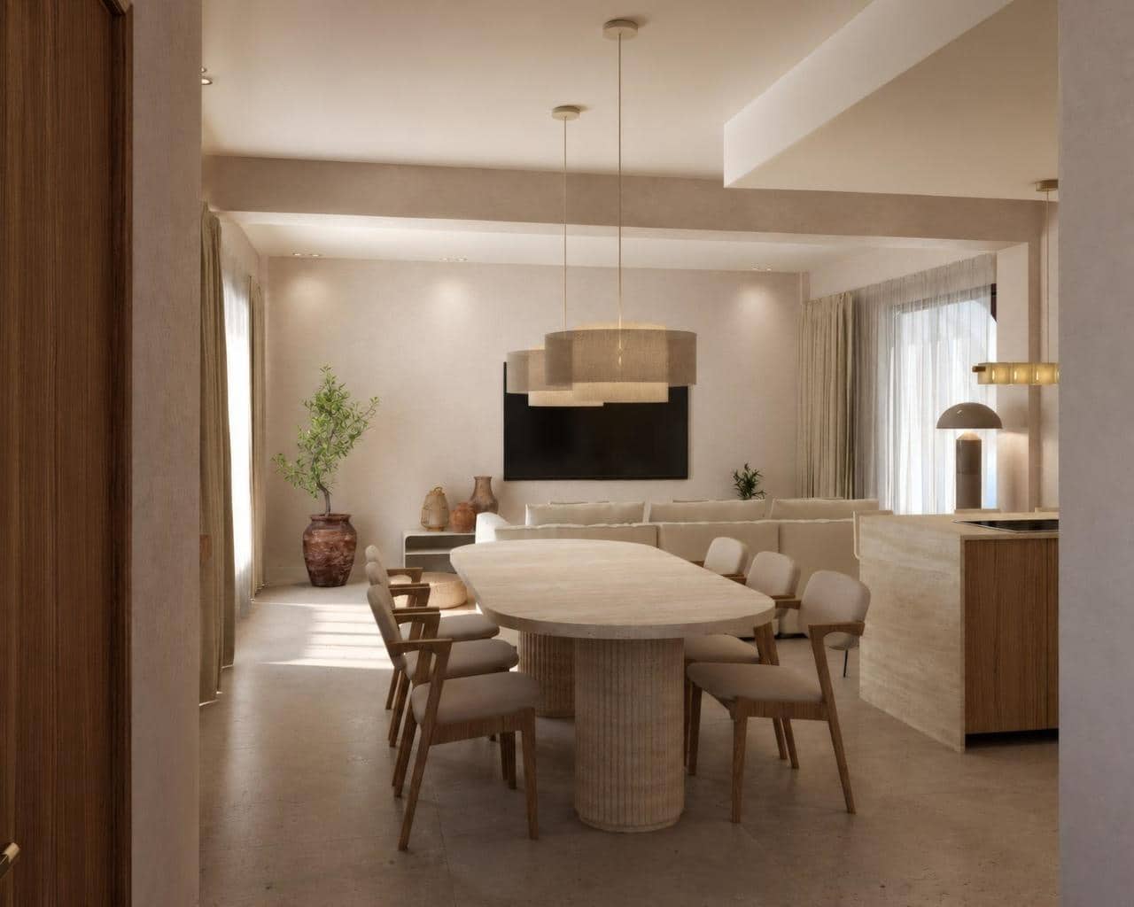 3 soverom Villa til salgs i Orihuela med svømmebasseng garasje - € 570 000 (Ref: 10146358)