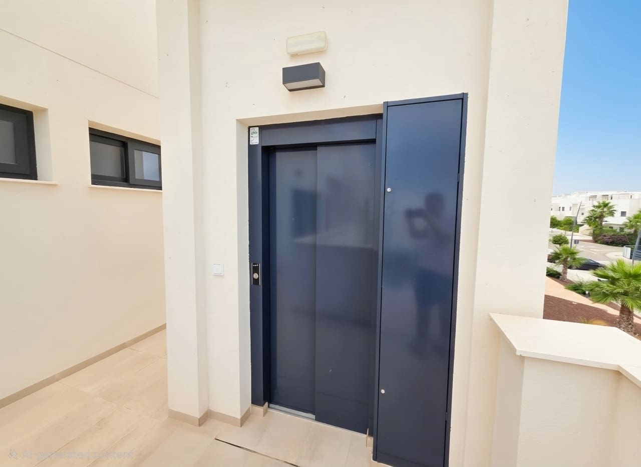 2 sovrum Takvåning till salu i Pilar de la Horadada med pool - 362 000 € (Ref: 10146361)