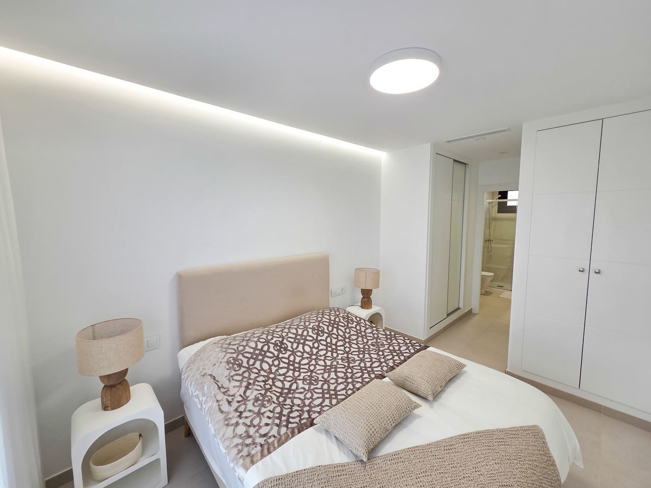 2 sovrum Takvåning till salu i Pilar de la Horadada med pool - 362 000 € (Ref: 10146361)