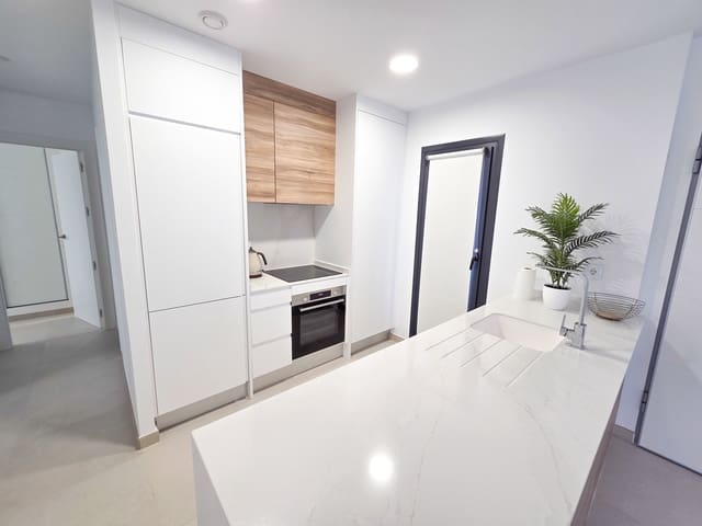 2 sovrum Takvåning till salu i Pinar de Campoverde, Pilar de la Horadada med pool - 362 000 € (Ref: 10146361)