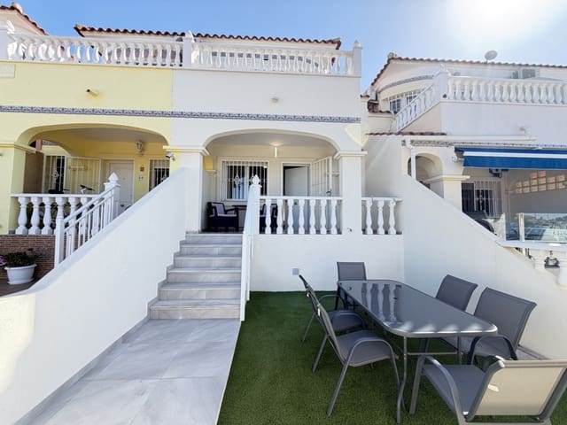 3 sovrum Hus till salu i Villamartin, Orihuela med pool - 199 995 € (Ref: 10146363)