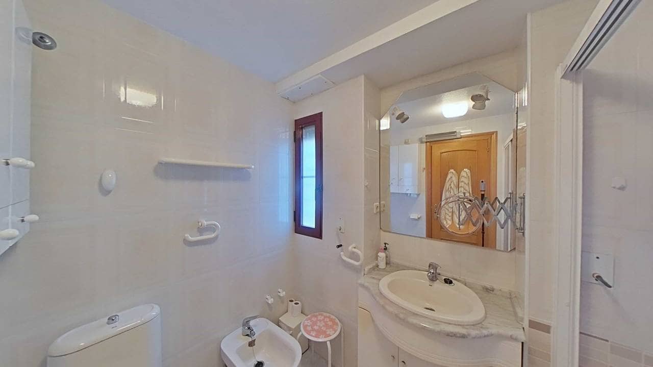 2 sypialnia Apartament na sprzedaż w Santiago de la Ribera z garażem - 189 000 € (Ref: 10148372)