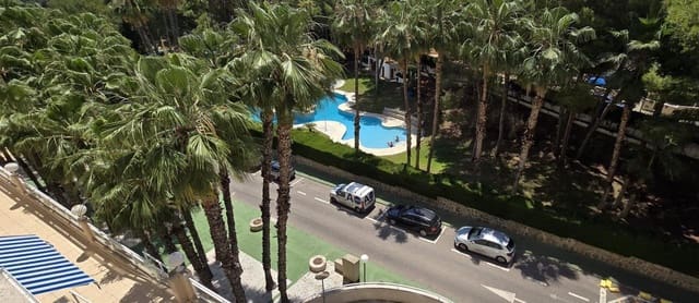 2 slaapkamer Appartement te koop in Dehesa de Campoamor, Orihuela met zwembad - € 195.000 (Ref: 10148378)