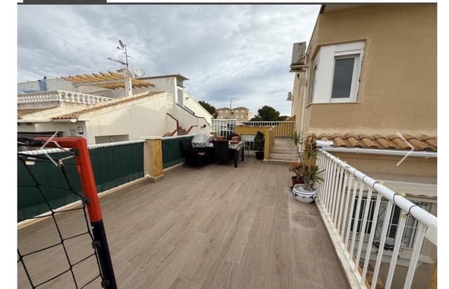 4 chambre Maison de Ville à vendre à Dehesa de Campoamor, Orihuela - 230 000 € (Ref: 10148379)