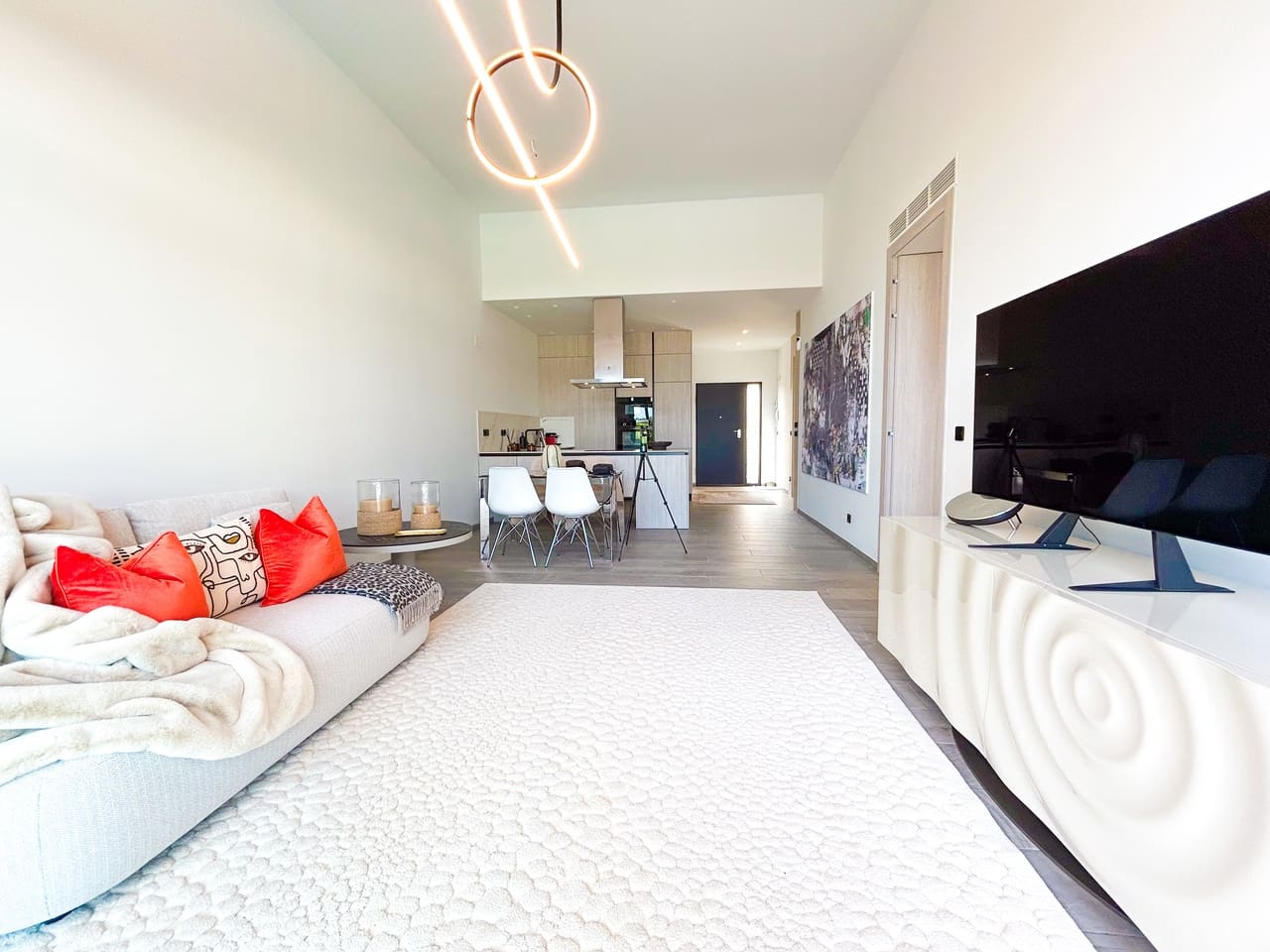 3 slaapkamer Villa te koop in Algorfa met zwembad garage - € 449.000 (Ref: 10148380)
