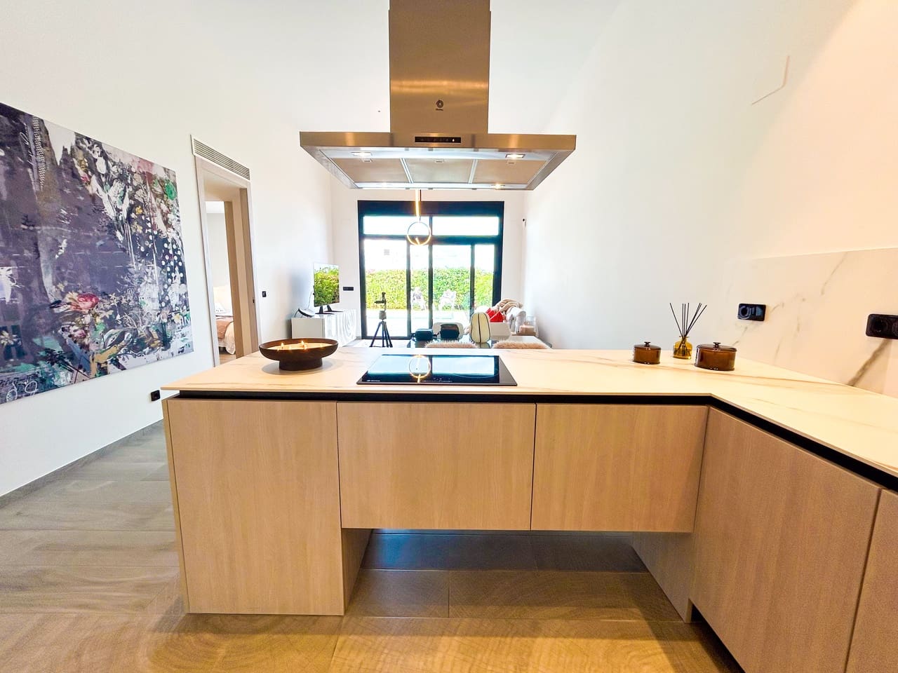 3 slaapkamer Villa te koop in Algorfa met zwembad garage - € 449.000 (Ref: 10148380)
