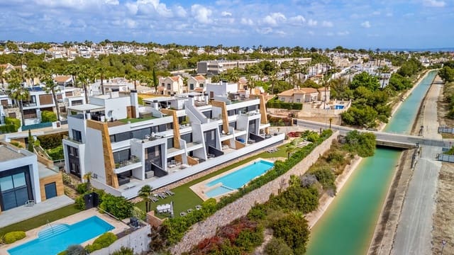 2 quarto Apartamento para venda em Villamartin, Orihuela com piscina garagem - 355 000 € (Ref: 10148381)