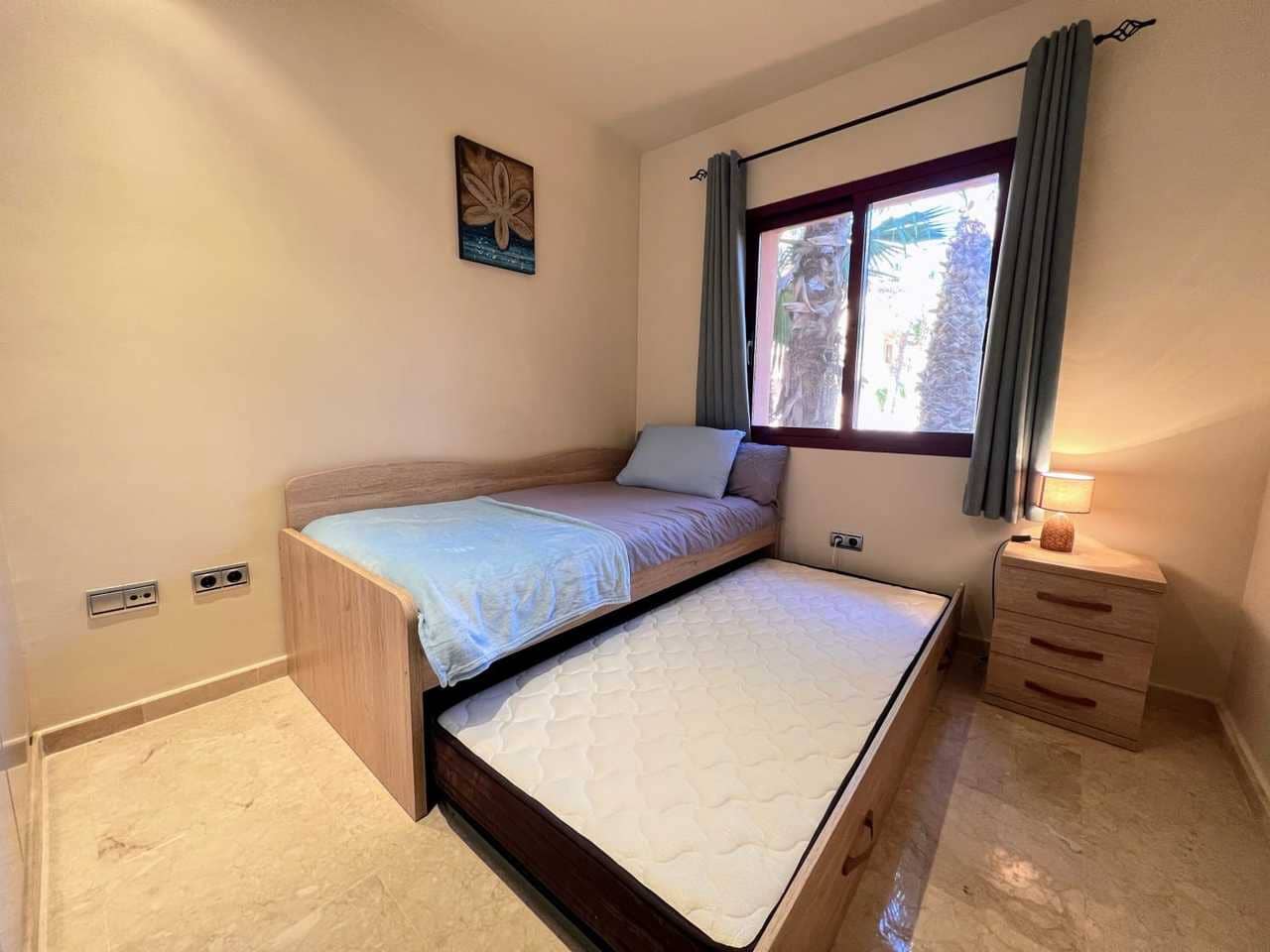 2 chambre Appartement à vendre à Los Narejos avec garage - 222 500 € (Ref: 10148383)