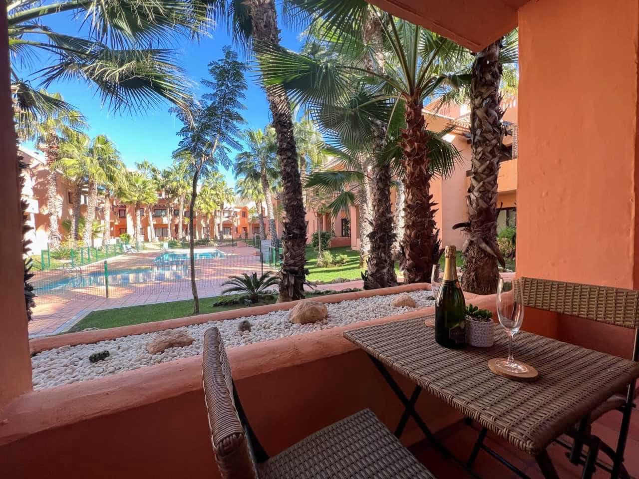 2 chambre Appartement à vendre à Los Narejos avec garage - 222 500 € (Ref: 10148383)