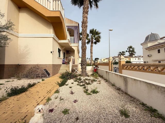 2 slaapkamer Bungalow te koop in Rojales met zwembad - € 159.900 (Ref: 10150284)