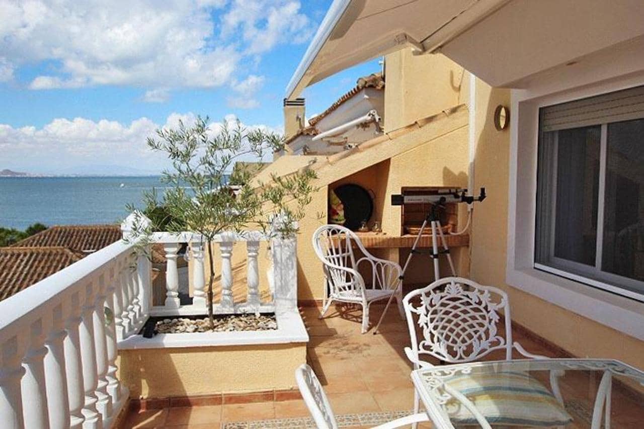 5 soveværelse Villa til salg i La Manga del Mar Menor med swimmingpool garage - € 389.900 (Ref: 10150285)