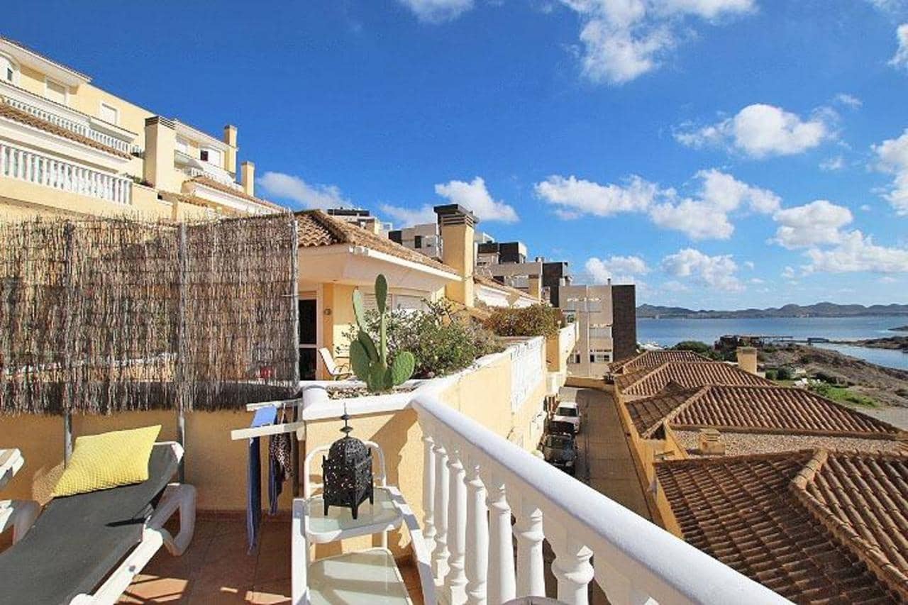 5 soveværelse Villa til salg i La Manga del Mar Menor med swimmingpool garage - € 389.900 (Ref: 10150285)