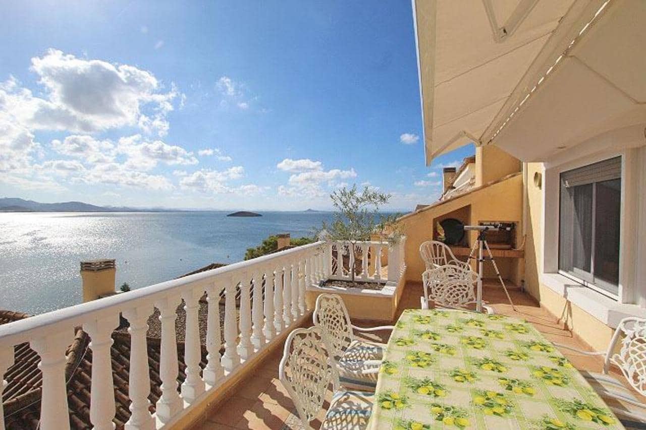 5 soveværelse Villa til salg i La Manga del Mar Menor med swimmingpool garage - € 389.900 (Ref: 10150285)