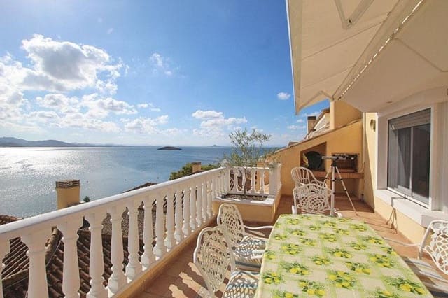 5 soverom Villa til salgs i La Manga del Mar Menor med svømmebasseng garasje - € 389 900 (Ref: 10150285)