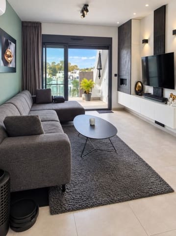 3 slaapkamer Penthouse te koop in El Raso, Guardamar del Segura met zwembad garage - € 309.750 (Ref: 10150286)