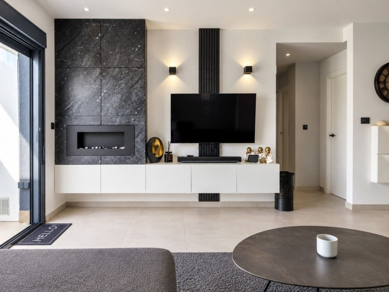 3 slaapkamer Penthouse te koop in El Raso met zwembad garage - € 309.750 (Ref: 10150286)