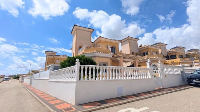 3 camera da letto Villa in vendita in Lo Crispin, Algorfa con piscina garage - 294.000 € (Rif: 10157441)
