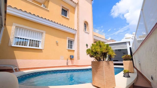 3 camera da letto Villa in vendita in Lo Crispin, Algorfa con piscina garage - 294.000 € (Rif: 10157441)