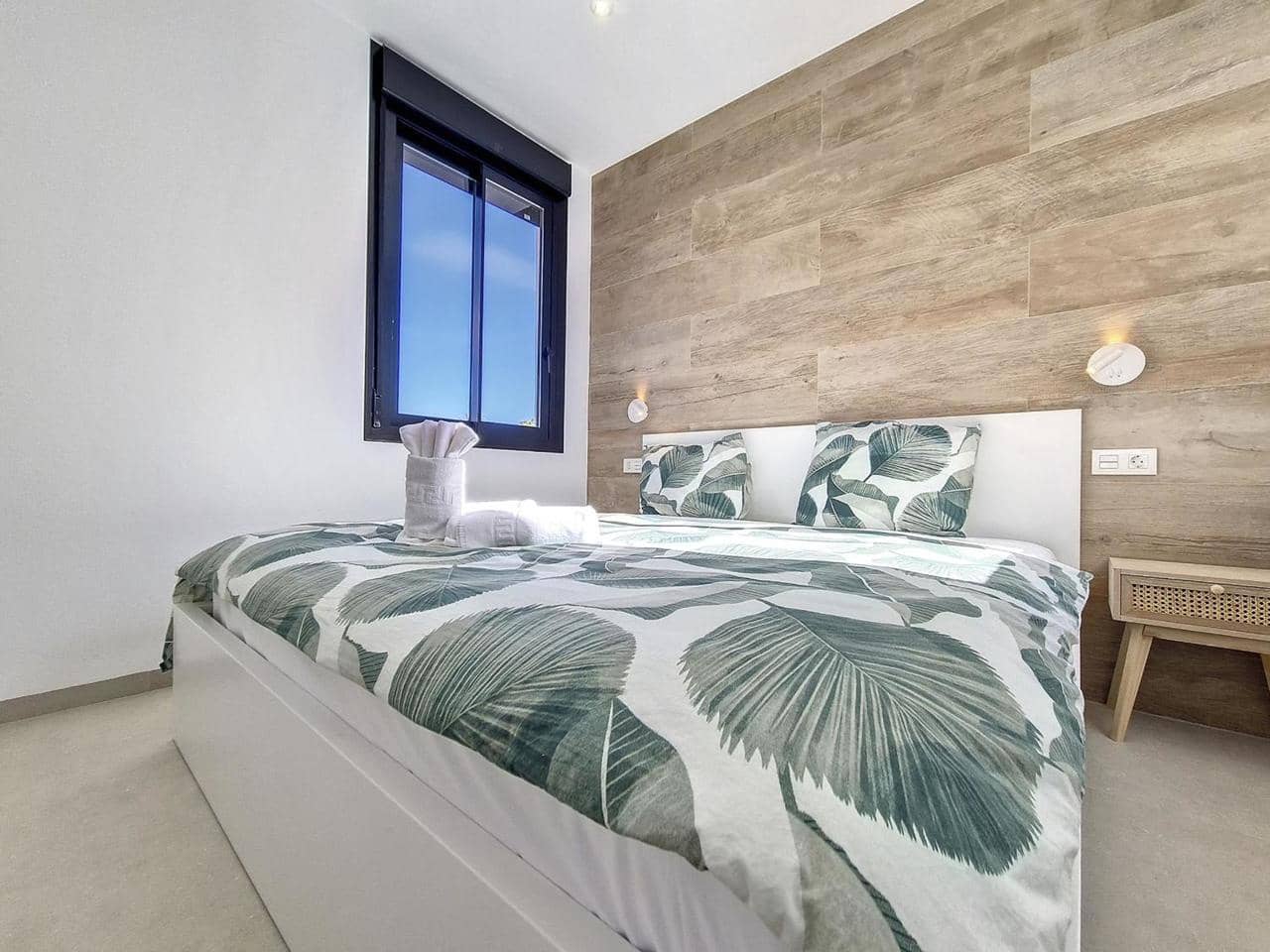 3 slaapkamer Penthouse te koop in San Pedro del Pinatar met zwembad garage - € 345.000 (Ref: 10159135)