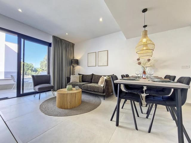 3 slaapkamer Penthouse te koop in San Pedro del Pinatar ciudad, San Pedro del Pinatar met zwembad garage - € 345.000 (Ref: 10159135)