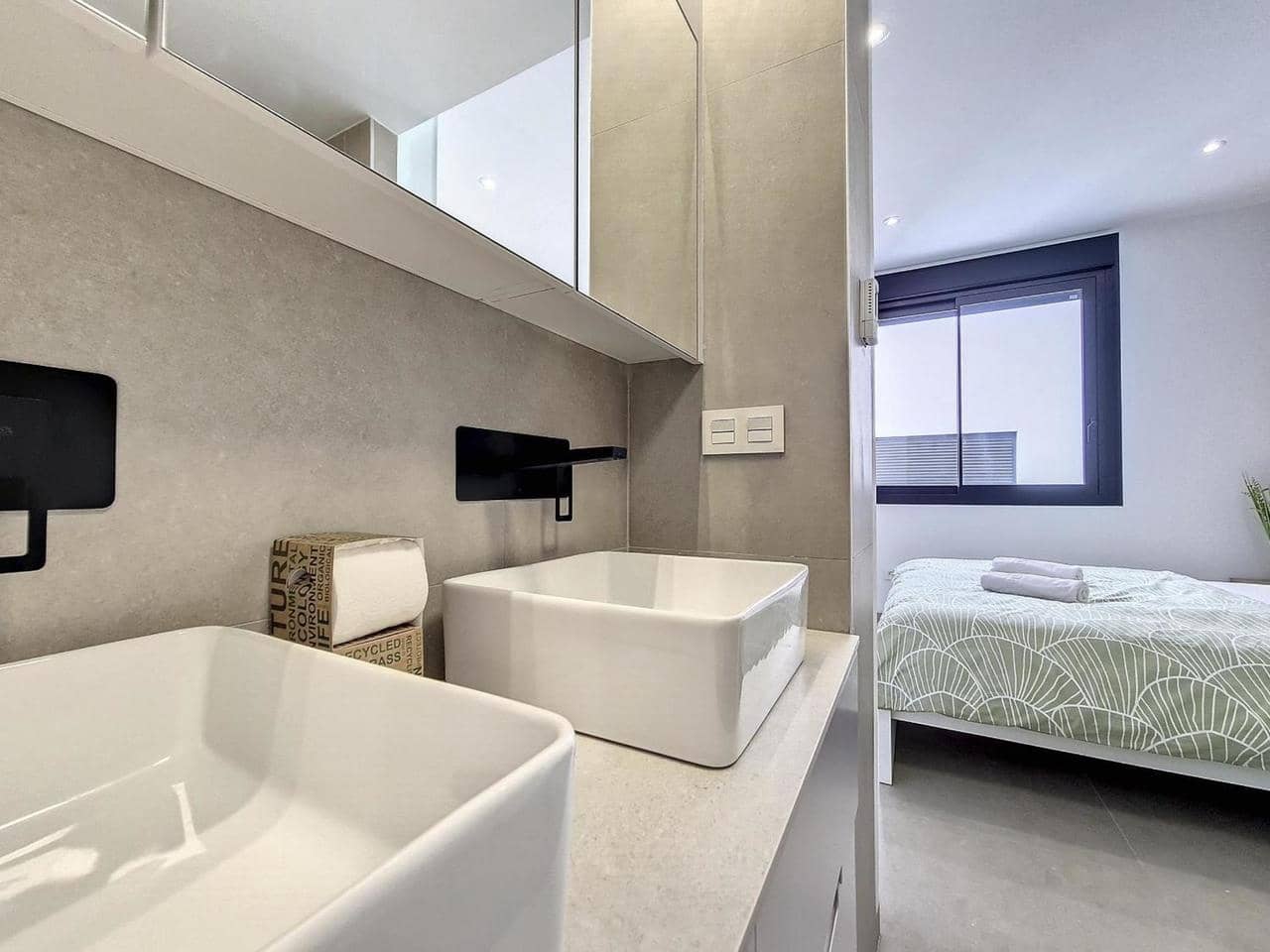 3 slaapkamer Penthouse te koop in San Pedro del Pinatar met zwembad garage - € 345.000 (Ref: 10159135)