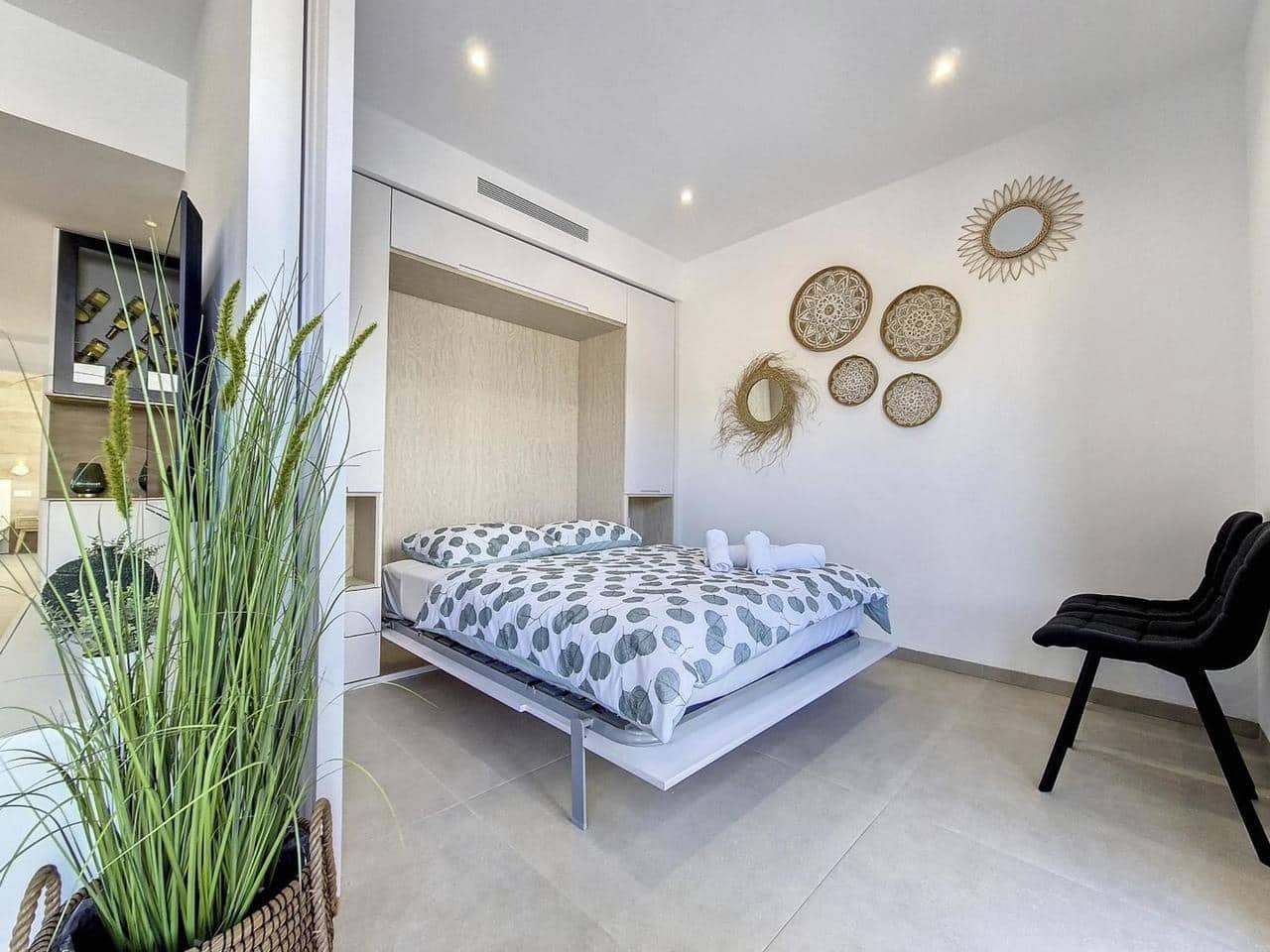 3 slaapkamer Penthouse te koop in San Pedro del Pinatar met zwembad garage - € 345.000 (Ref: 10159135)