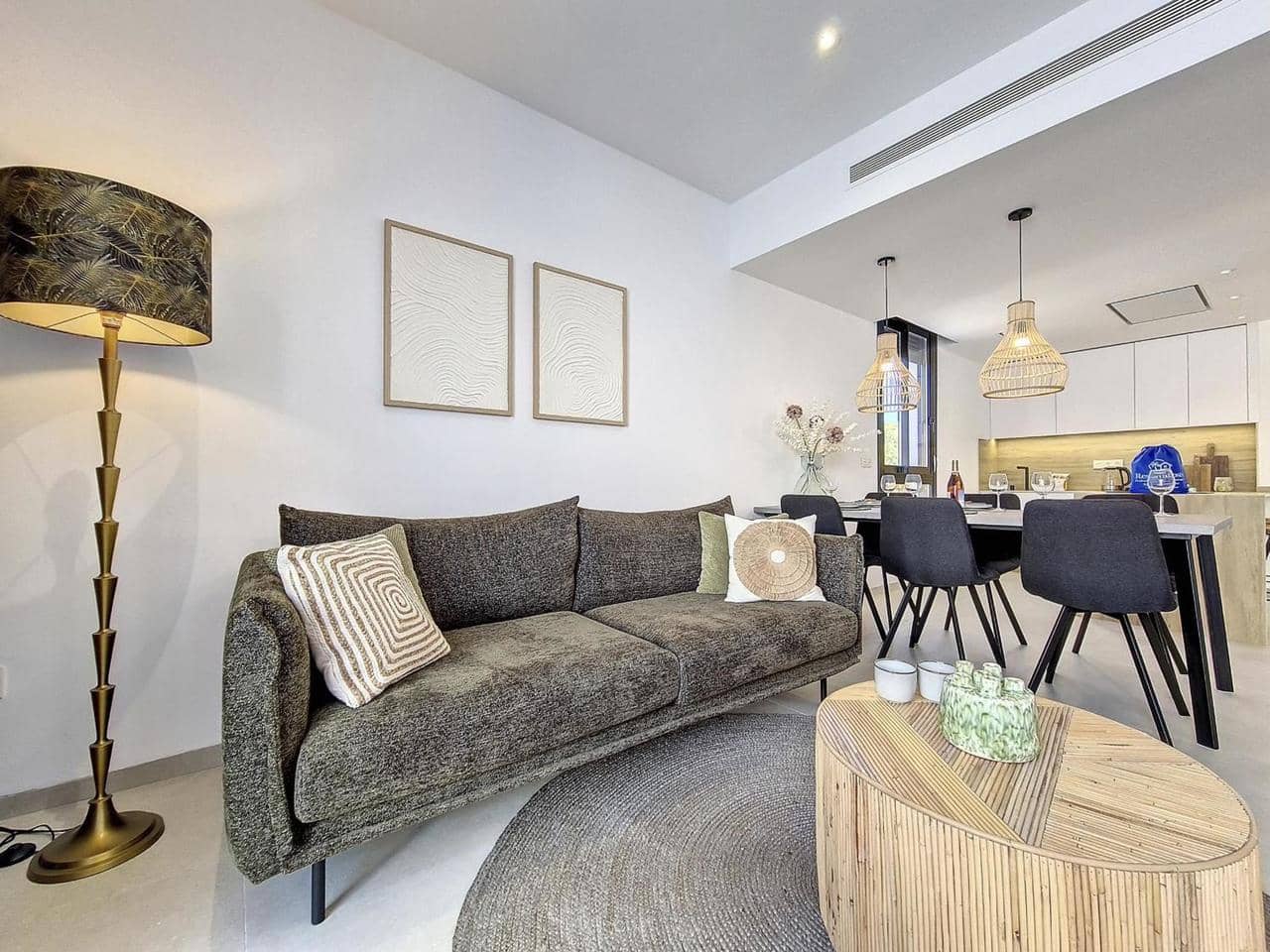 3 slaapkamer Penthouse te koop in San Pedro del Pinatar met zwembad garage - € 345.000 (Ref: 10159135)