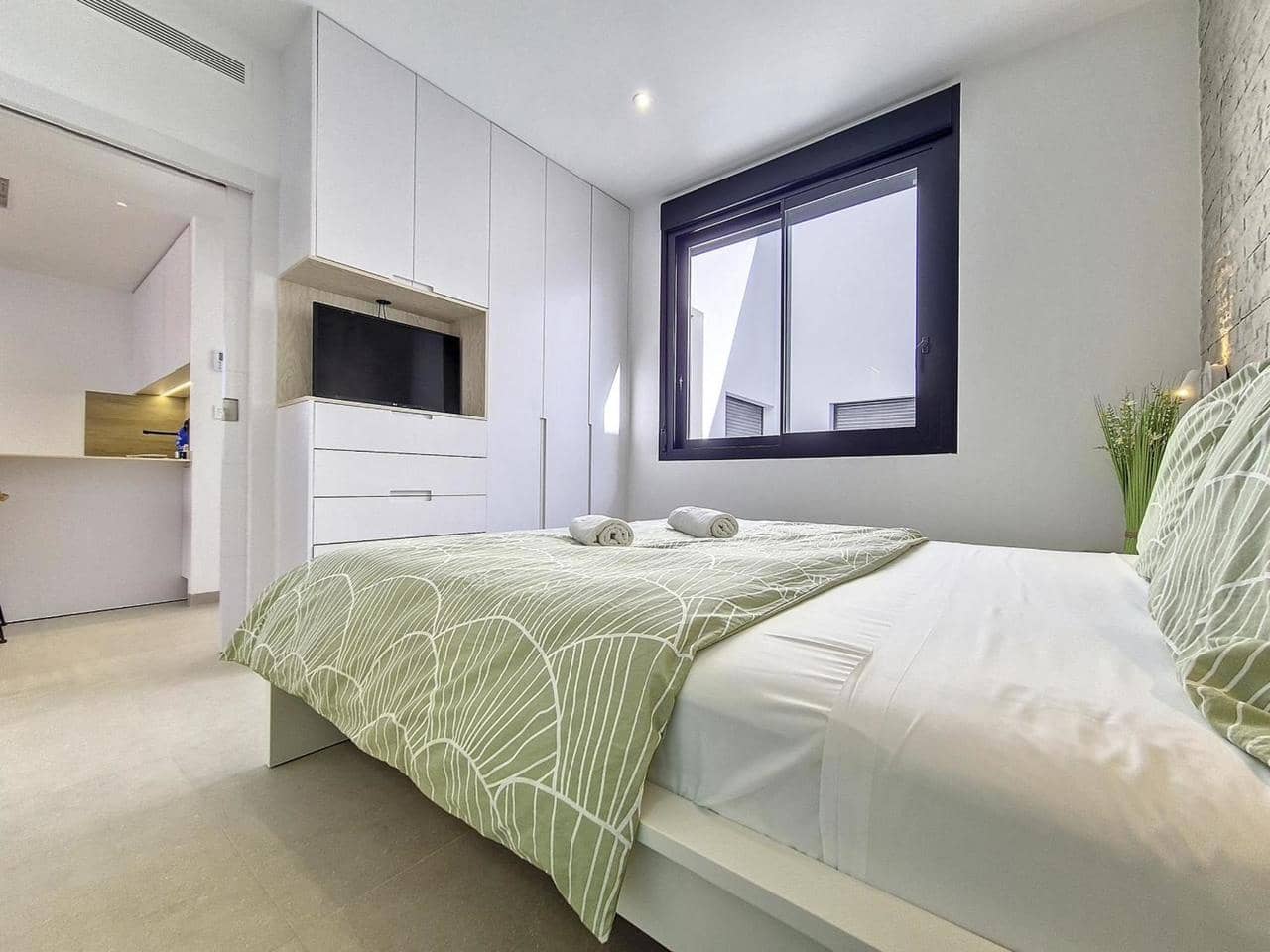 3 slaapkamer Penthouse te koop in San Pedro del Pinatar met zwembad garage - € 345.000 (Ref: 10159135)