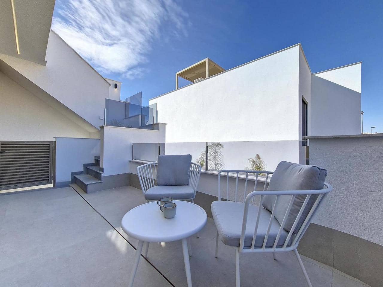 3 slaapkamer Penthouse te koop in San Pedro del Pinatar met zwembad garage - € 345.000 (Ref: 10159135)