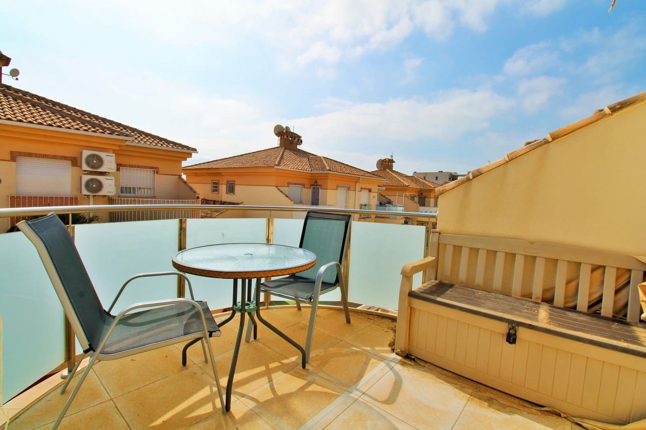3 bedroom Townhouse for sale in Playa Flamenca with pool garage - € 225,000 (Ref: 10159138)
