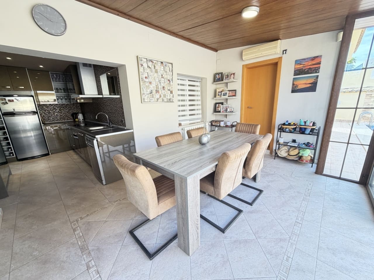 4 soverom Villa til salgs i Cabo Roig med svømmebasseng garasje - € 749 000 (Ref: 10159143)