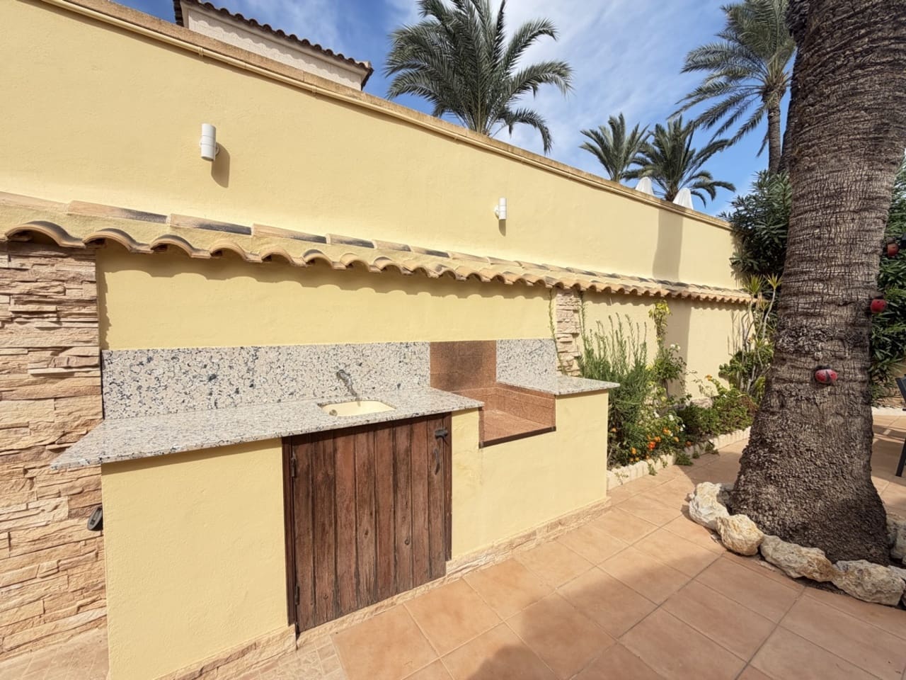 4 soverom Villa til salgs i Cabo Roig med svømmebasseng garasje - € 749 000 (Ref: 10159143)