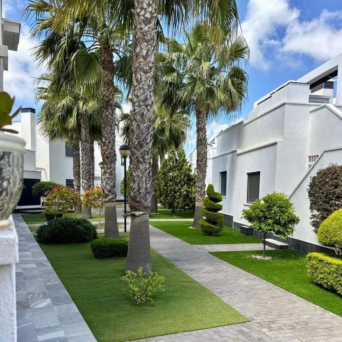 Apartamento de 3 habitaciones en Orihuela Costa en venta con piscina garaje - 364.900 € (Ref: 10159147)