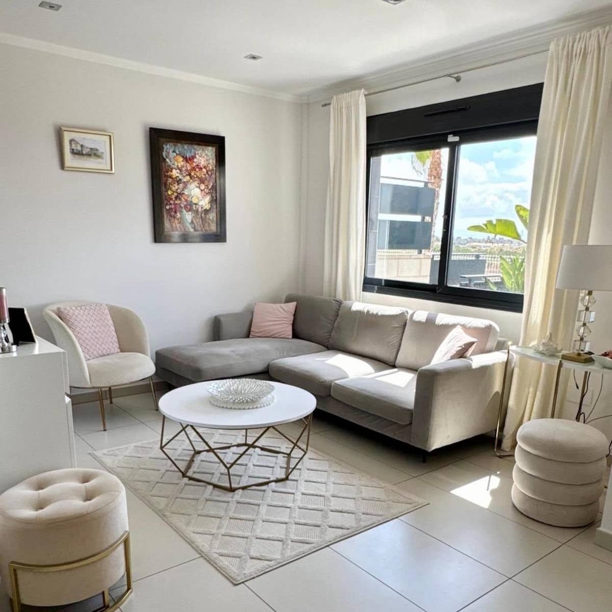 Apartamento de 3 habitaciones en Orihuela Costa en venta con piscina garaje - 364.900 € (Ref: 10159147)