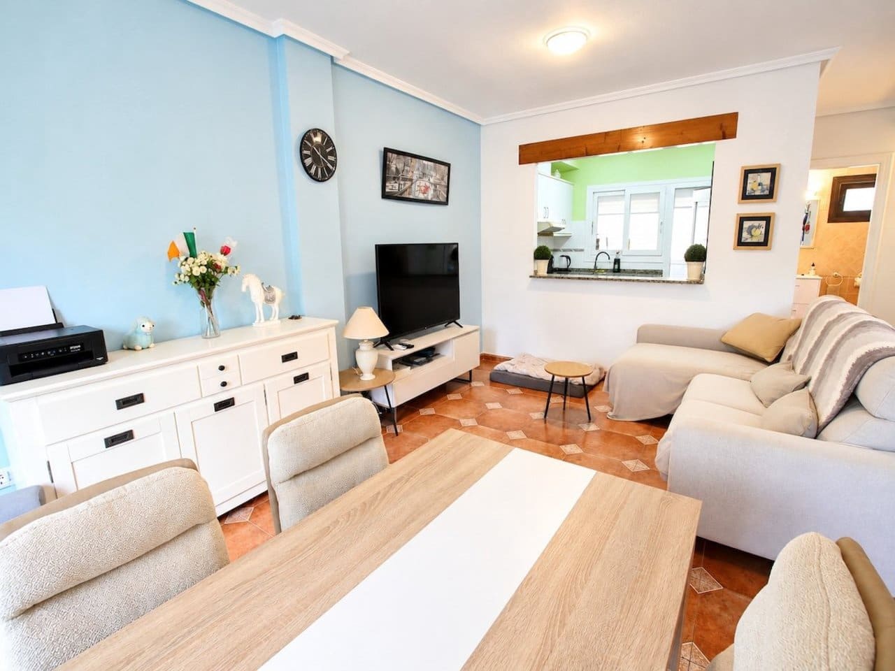 3 chambre Maison de Ville à vendre à Playa Flamenca avec piscine garage - 269 950 € (Ref: 10161064)