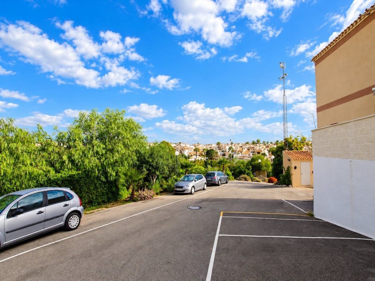 3 chambre Maison de Ville à vendre à Playa Flamenca avec piscine garage - 269 950 € (Ref: 10161064)