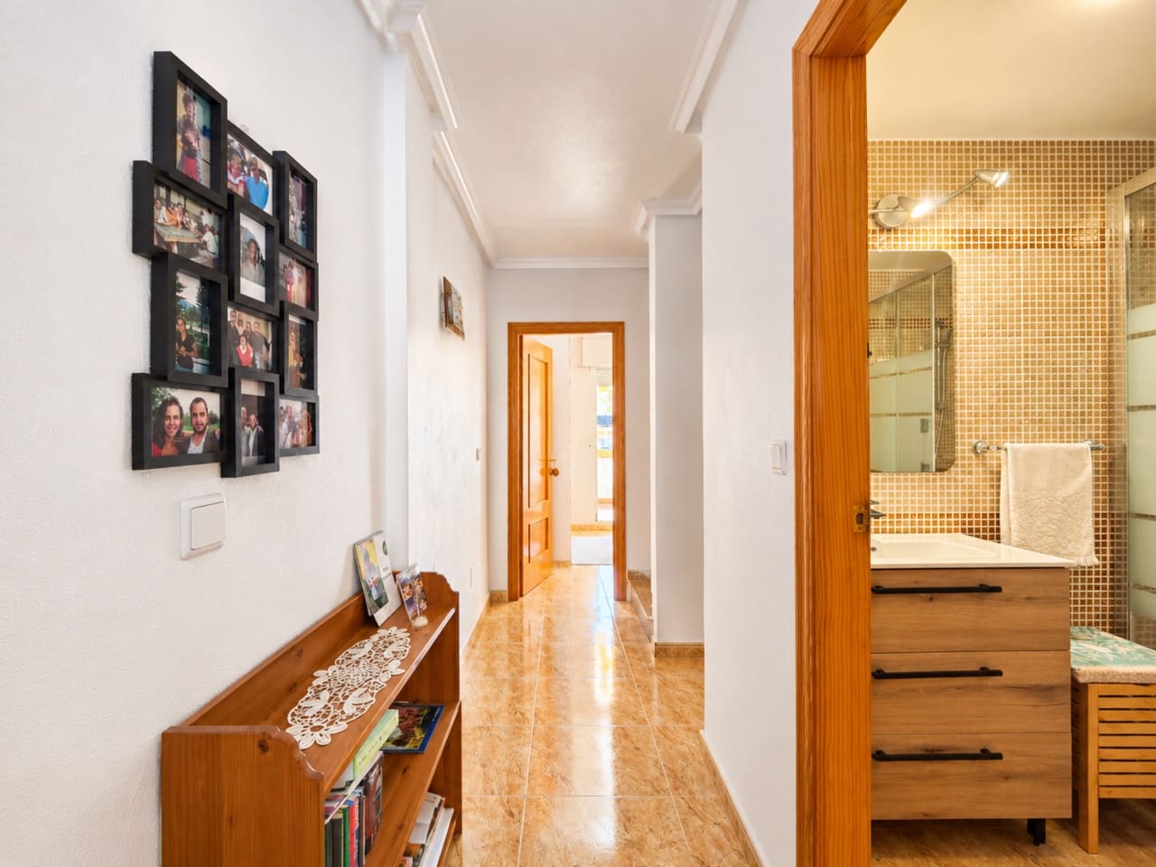 3 soverom Hus til salgs i Orihuela Costa med svømmebasseng garasje - € 197 950 (Ref: 10161065)
