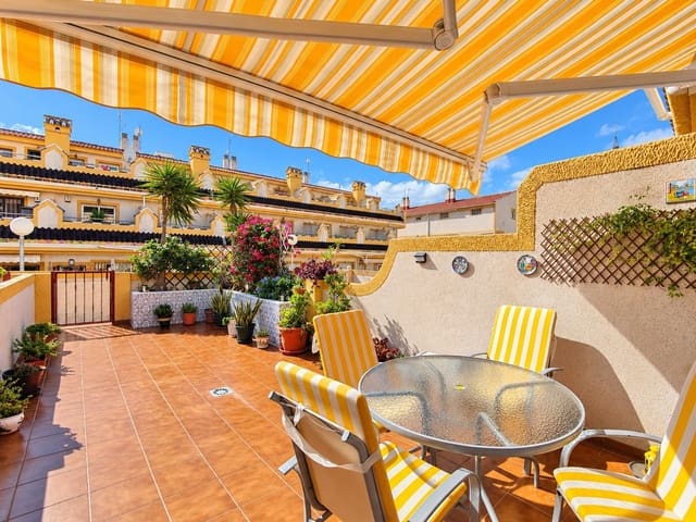 3 soverom Hus til salgs i Dehesa de Campoamor, Orihuela med svømmebasseng garasje - € 197 950 (Ref: 10161065)