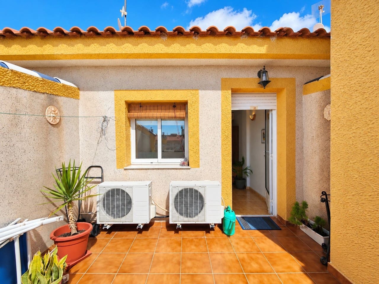 3 soverom Hus til salgs i Orihuela Costa med svømmebasseng garasje - € 197 950 (Ref: 10161065)