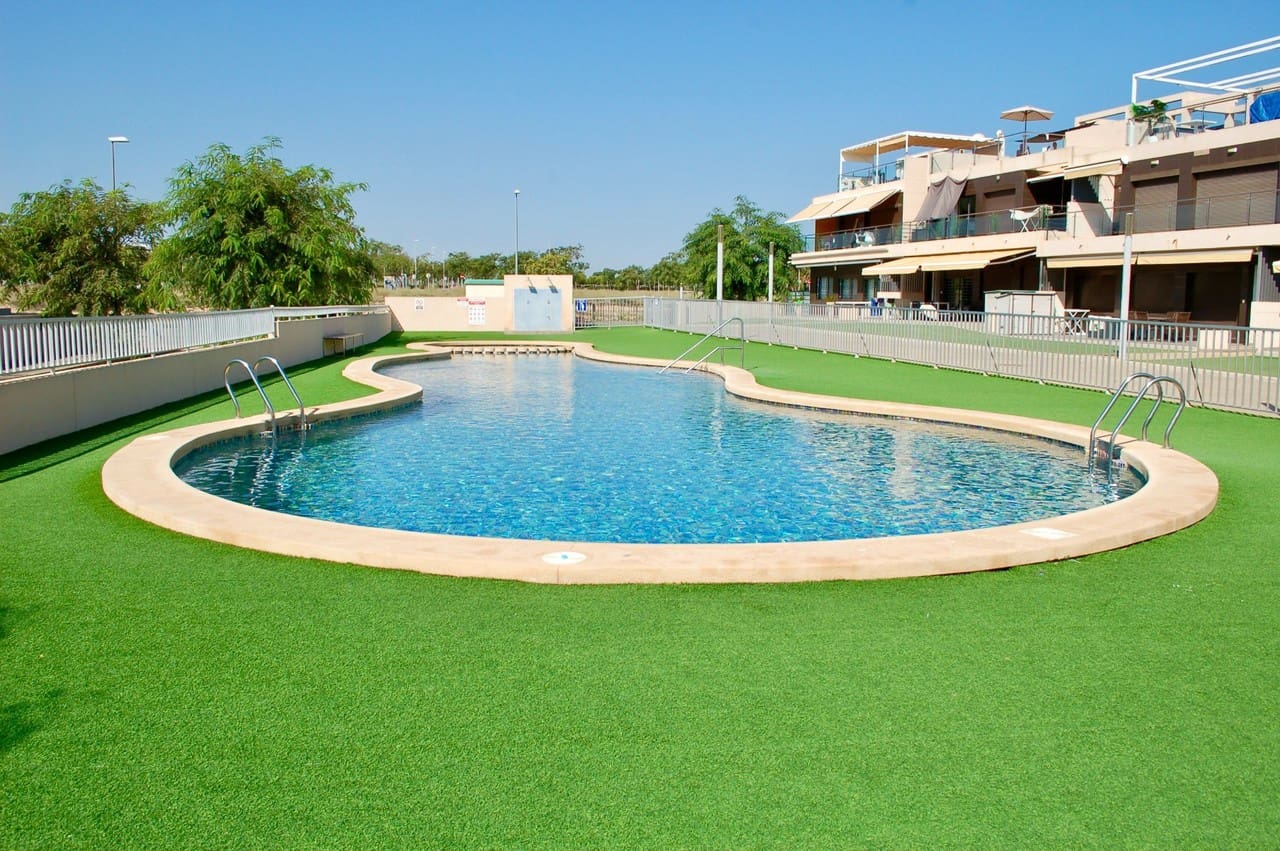 2 slaapkamer Bungalow te koop in Pilar de la Horadada - € 299.000 (Ref: 10161066)