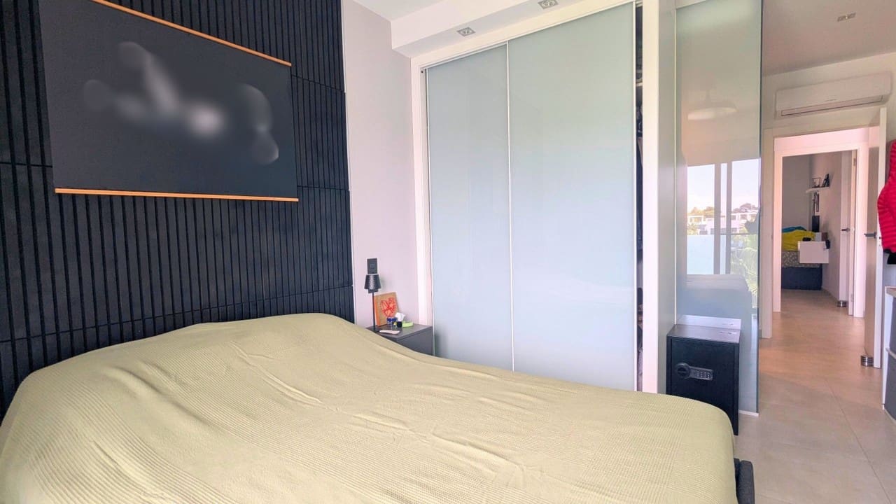 3 sypialnia Penthouse na sprzedaż w El Raso z basenem garażem - 309 750 € (Ref: 10161067)