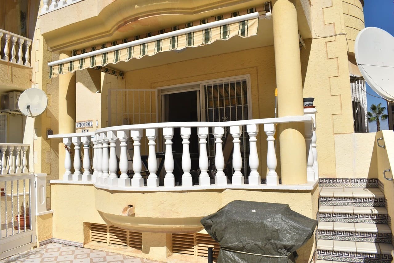 3 bedroom Townhouse for sale in Guardamar del Segura with pool garage - € 246,000 (Ref: 10161068)