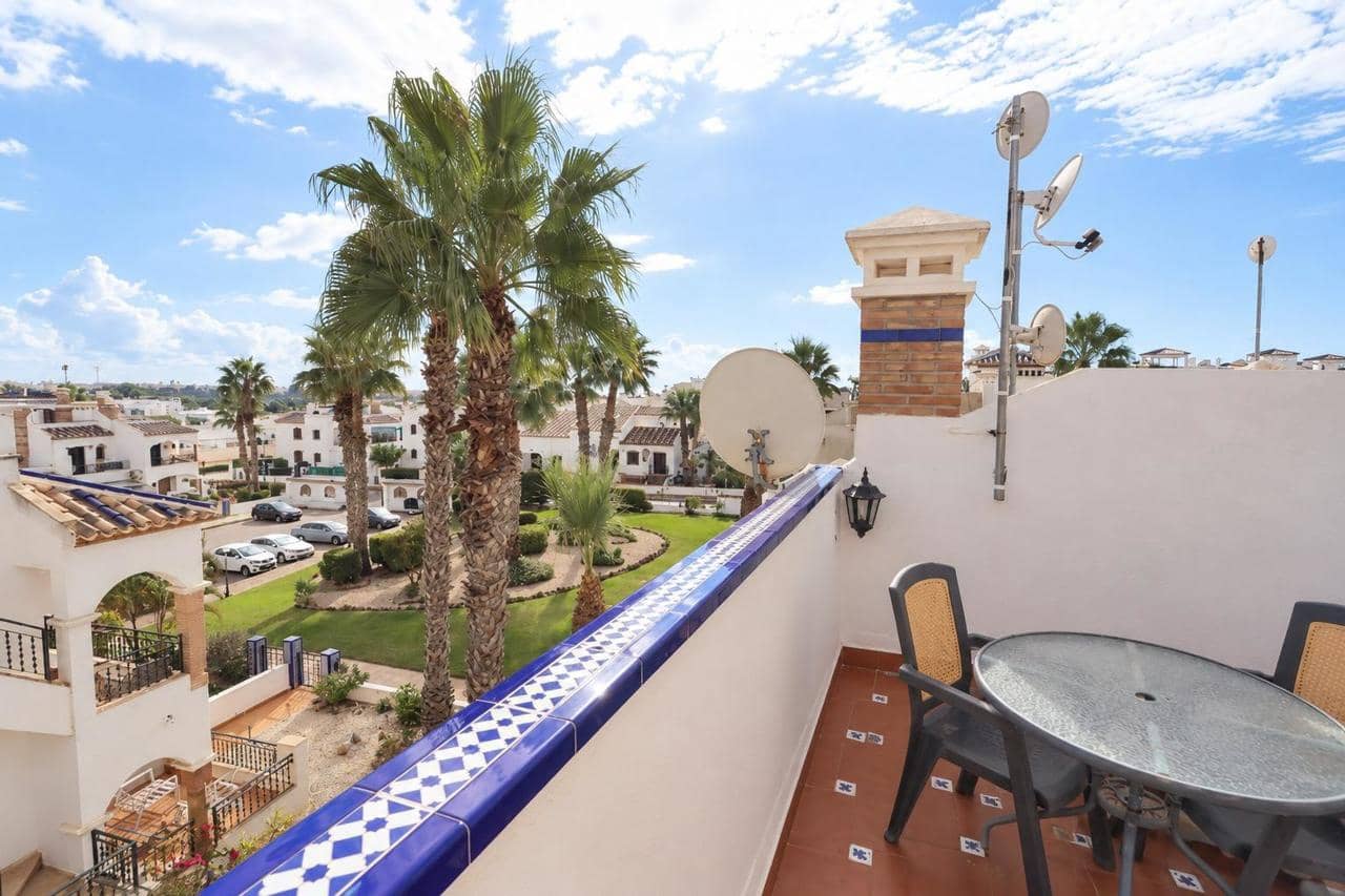 2 camera da letto Appartamento in vendita in Orihuela Costa con piscina garage - 234.000 € (Rif: 10161074)