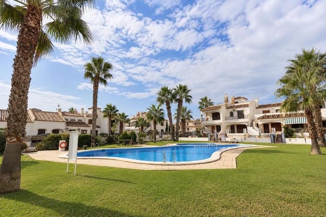 2 camera da letto Appartamento in vendita in Dehesa de Campoamor, Orihuela con piscina garage - 234.000 € (Rif: 10161074)
