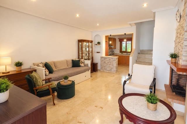 2 camera da letto Appartamento in vendita in Dehesa de Campoamor, Orihuela con piscina garage - 234.000 € (Rif: 10161074)